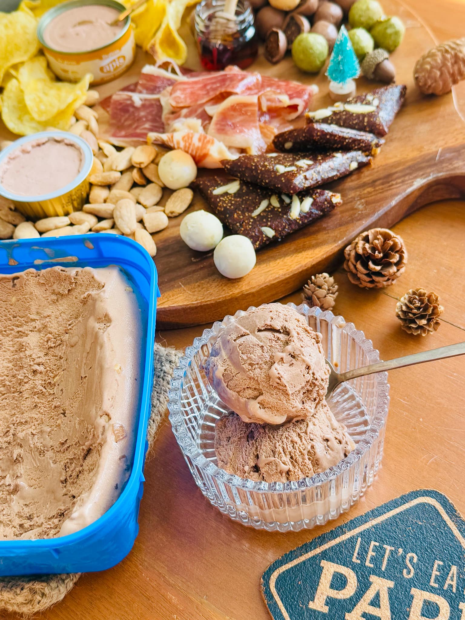 Looking for ‘good temptations’ for the New Year
