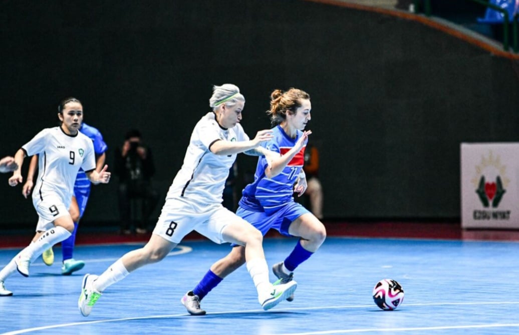 Philippines forces 3-3 draw vs No. 18 Uzbeks