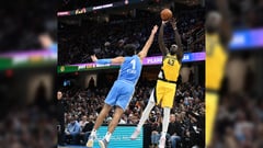 STREAK BUSTED: Red-hot Pacers send Cavaliers crashing
