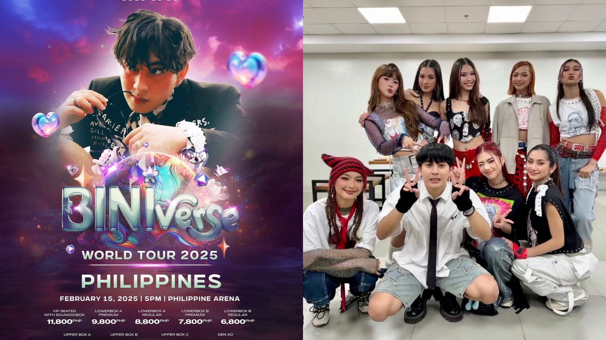 Maki to perform at Grand BINIverse in Bulacan