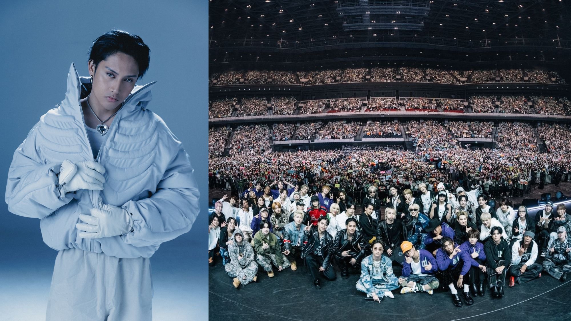 SB19’s FELIP wows at D.U.N.K. showcase in Japan