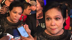 Nora Aunor withdraws candidacy for '25 midterm elections