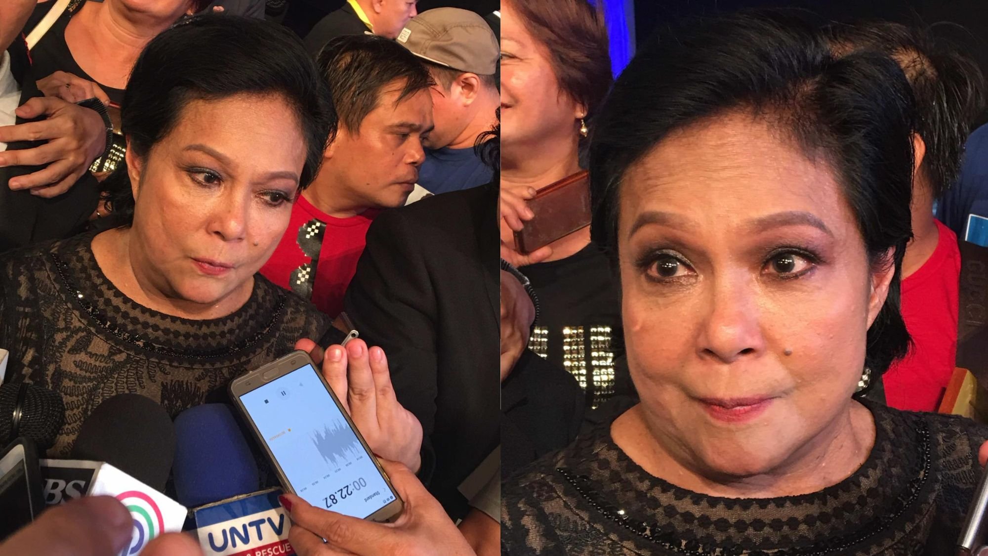 Nora Aunor withdraws candidacy for '25 midterm elections