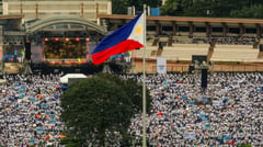 PNP preps security for INC religious rally at Rizal Park 