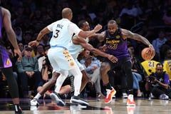 Lakers, Clippers return to court amid LA wildfire devastation