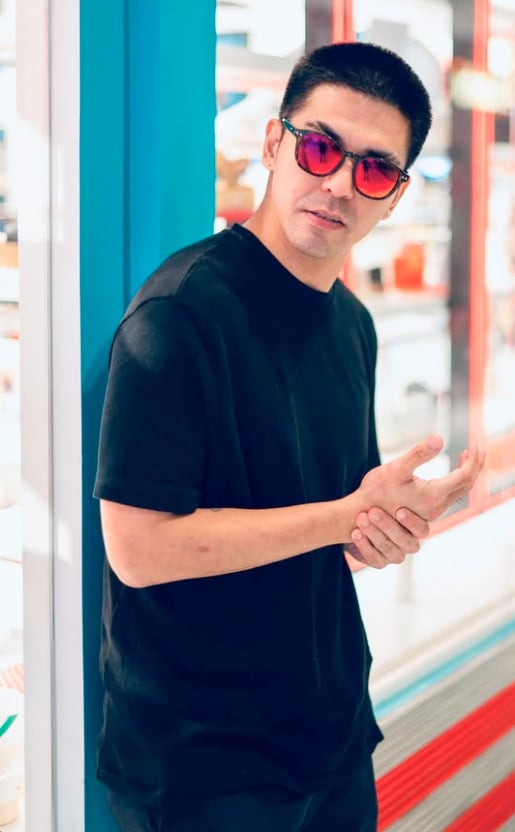 MARK Herras