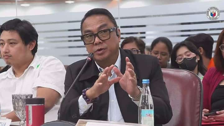 Former PDEA chief Wilkins Villanueva