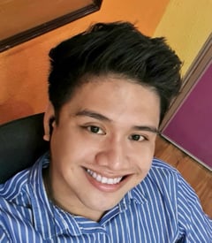 Portrait of Vernon Velasco