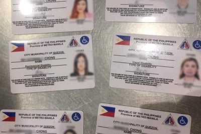 Lawmaker pushes lifetime validity for PWD ID