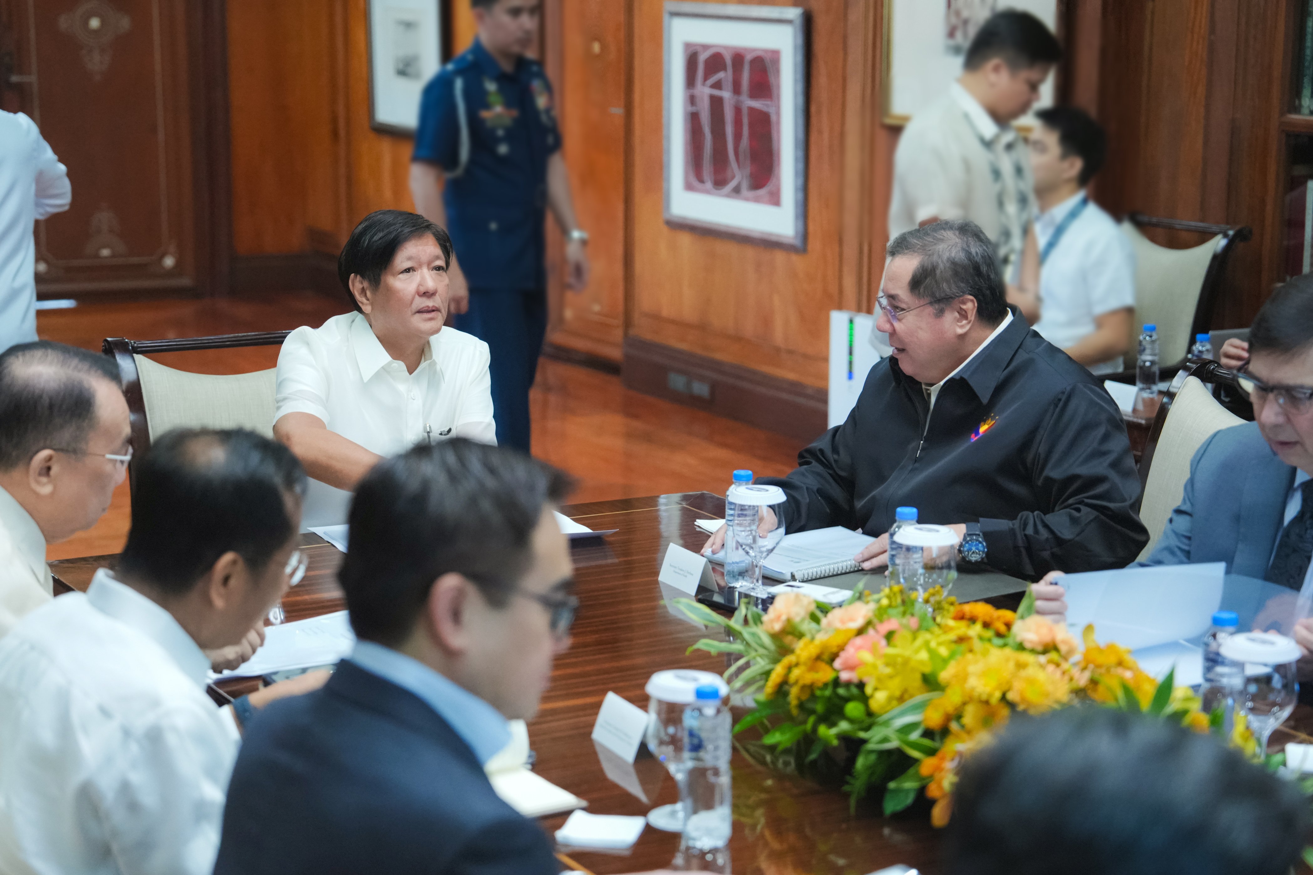 Ensure uninterrupted delivery of PhilHealth services – PBBM to health team