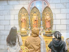 Kaifu Temple: A timeless haven at Changsha