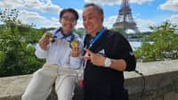 Tolentino hailed as PSA Executive of the Year