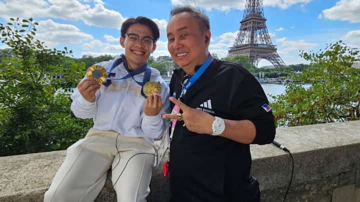 Tolentino hailed as PSA Executive of the Year