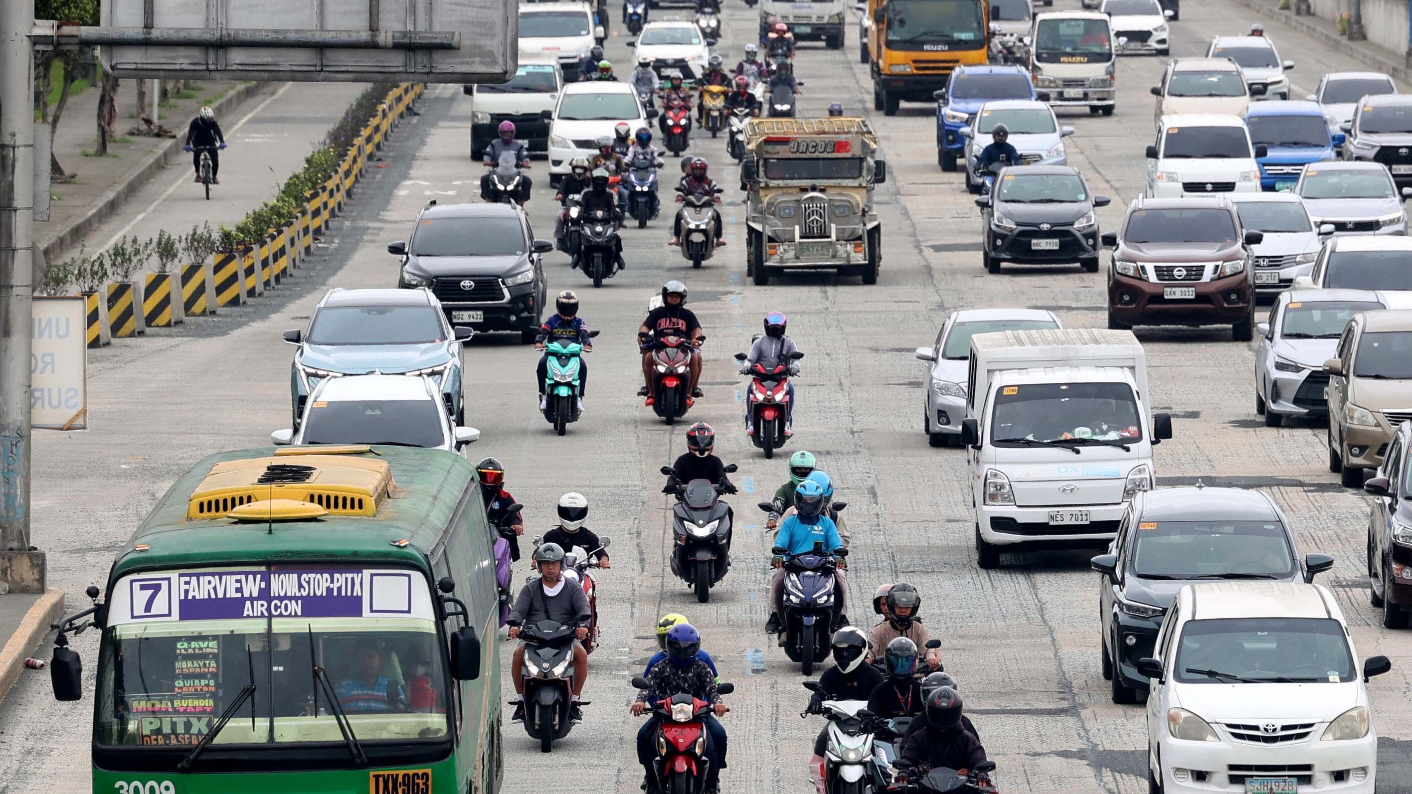 LTFRB urged: Review motorcycle taxi cap