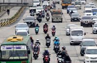 LTFRB urged: Review motorcycle taxi cap