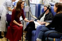 Kate Middleton announces cancer remission
