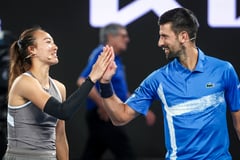 Djokovic makes history; Zheng stunned in Melbourne