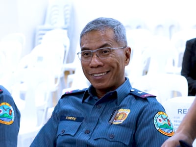 Torre: ICC warrants must be enforced firmly, fairly