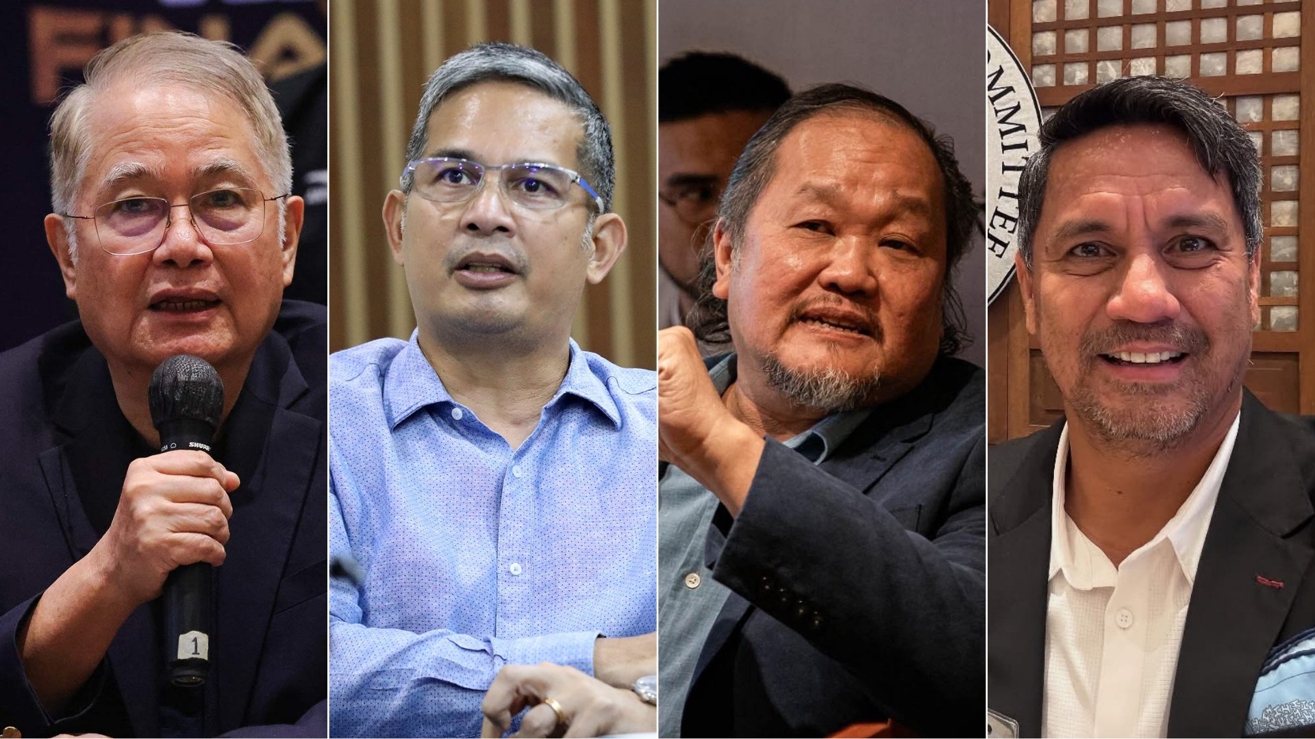 MISSION POSSIBLE: Tough tasks await Vargas, Panlilio, Canlas, Gomez