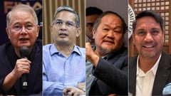 MISSION POSSIBLE: Tough tasks await Vargas, Panlilio, Canlas, Gomez