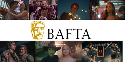 'Conclave' and 'Brutalist' share BAFTA honors
