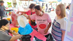 Unli cheap rice on sale at CdO 
