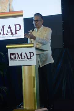 Panlilio to tackle corruption during MAP’s presidency