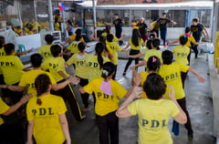 Program launched to empower women PDLs