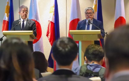 Manila, Beijing hold talks over WPS tensions