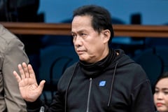 Quiboloy hospitalized with pneumonia
