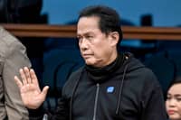 Quiboloy hospitalized with pneumonia