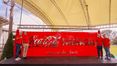 Coca-Cola rebrands under Aboitiz group