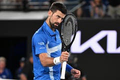 MILESTONE ACHIEVED: Record-setting Djokovic coasts into Australian Open 3rd round