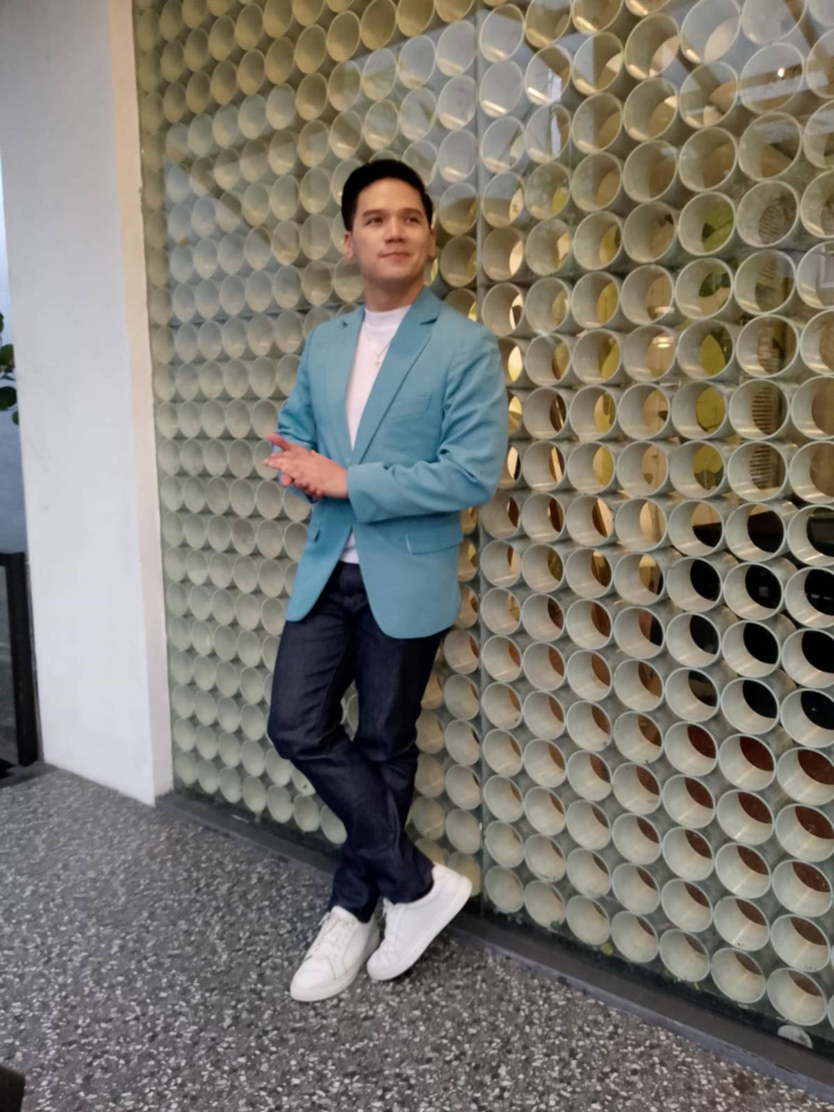 Gerald Santos