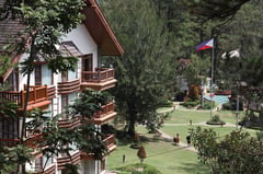 Cable cars soon to slide in Camp John Hay
