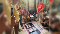 Uncle, nephews arrested in Caloocan drug bust