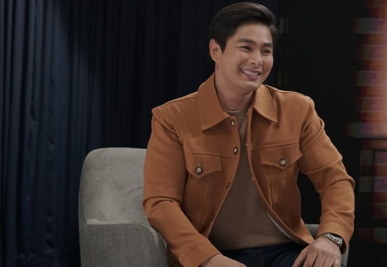 Coco Martin talks love life with Julia Montes