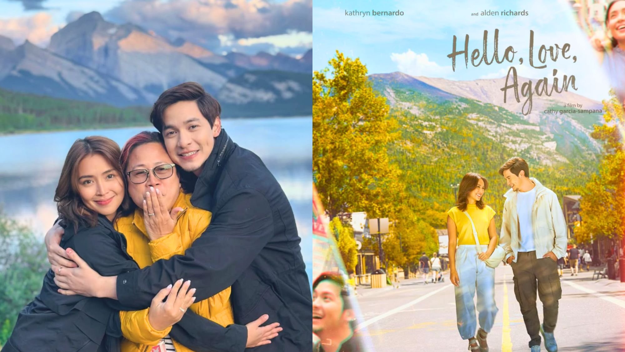 Alden Richards, Kathryn Bernardo’s 'Hello, Love, Again' to premiere in Indonesia