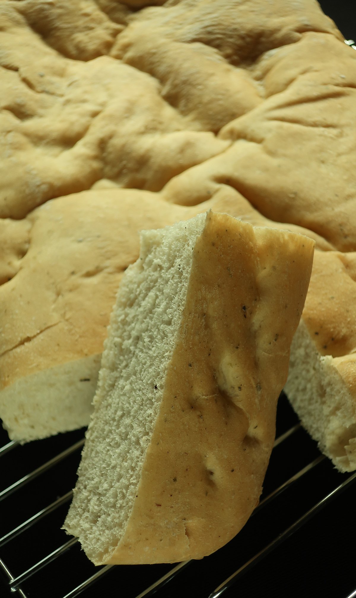 Classic Foccacia.