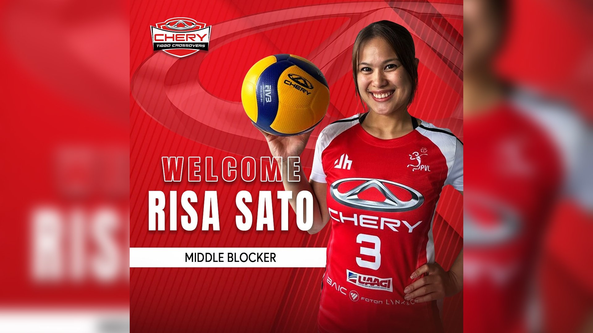 Sato crosses over to Crossovers