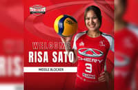 Sato crosses over to Crossovers
