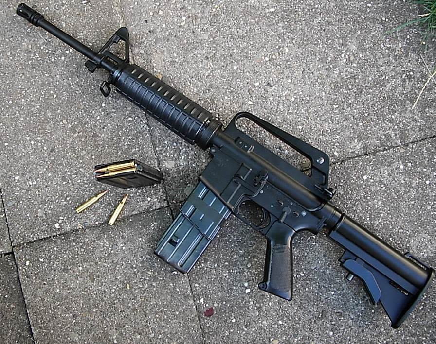 M653 Carbine