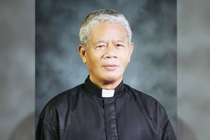 Father Alex Galo, parish priest of the Our Lady of Salvation Parish in Salcedo town, was also the head of the Commission on Church Properties of the Diocese of Borongan.