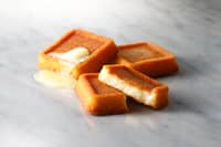 Butter Financier.