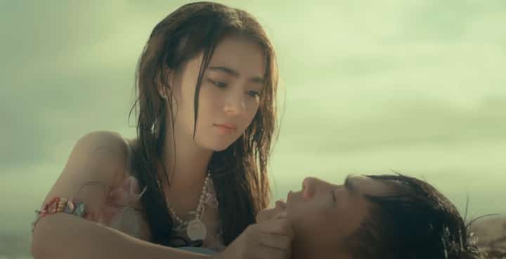 JM Ibarra and Sofia "Fyang" Smith "Wherever You Are" music video