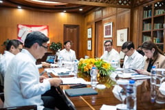 PBBM vows solid funding for vaccine institute
