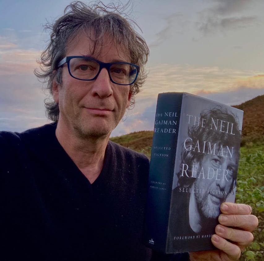 Author Neil Gaiman denies rape, assault accusations