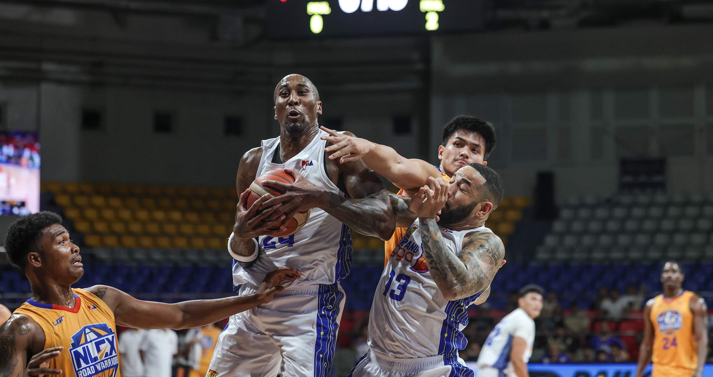 Tropang Giga wary of ‘upgraded’ Kings