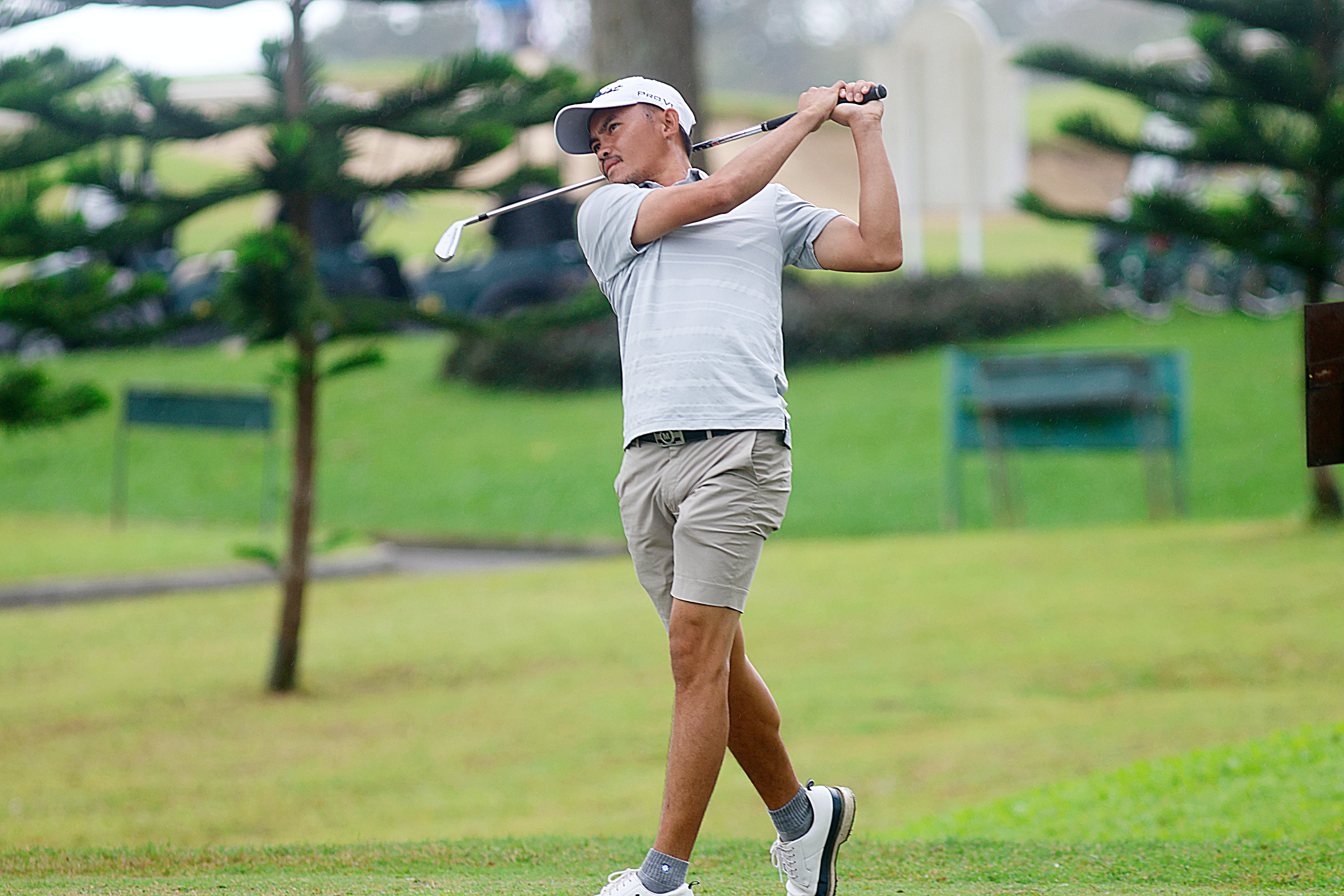 Time Cargo nears Barako Cup crown