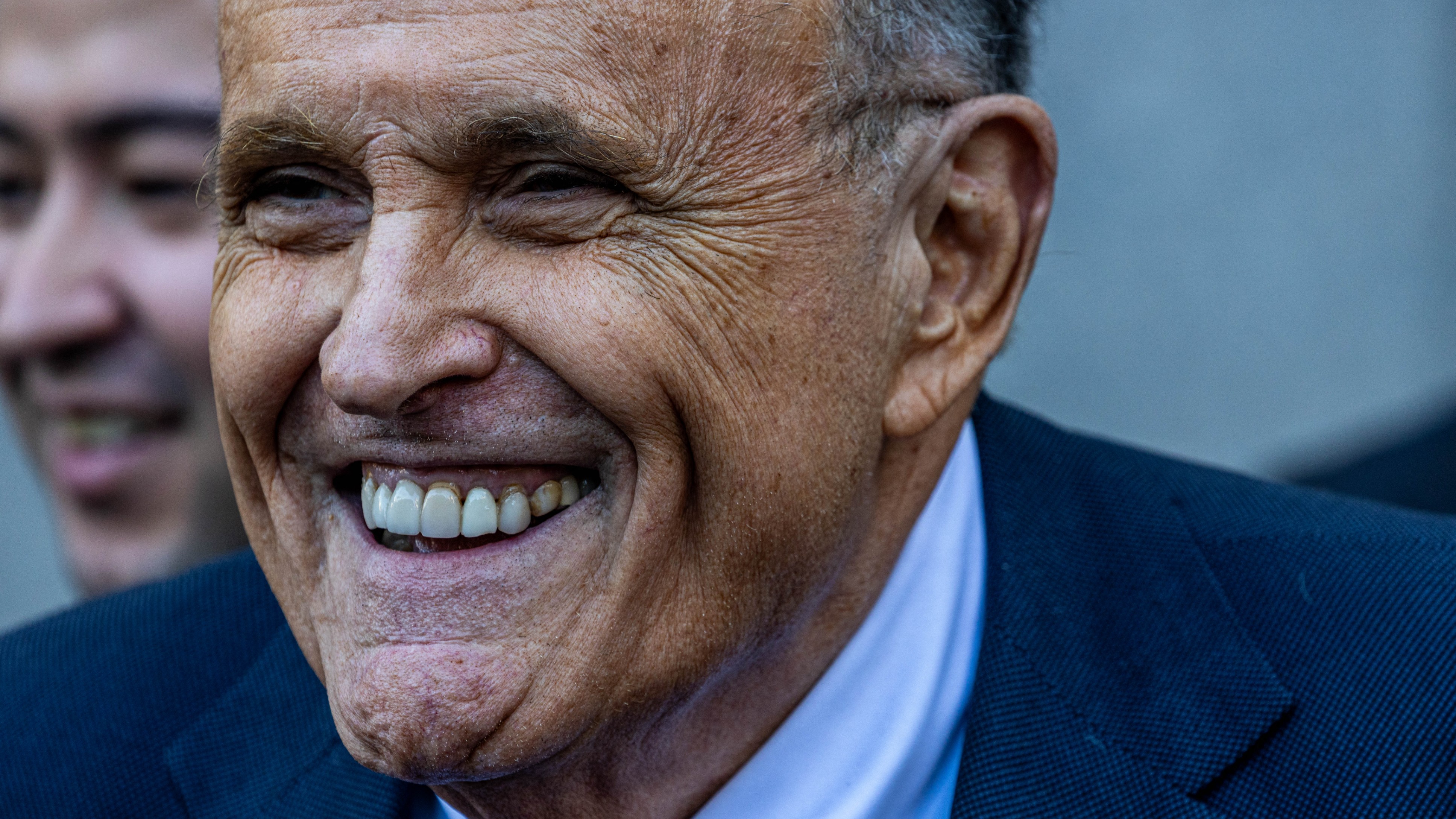 Giuliani settles defamation case, keeps properties despite contempt rulings